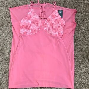 Target Pink Women's Dress